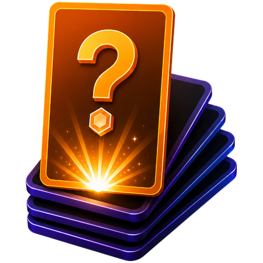 Mystery Cards logo